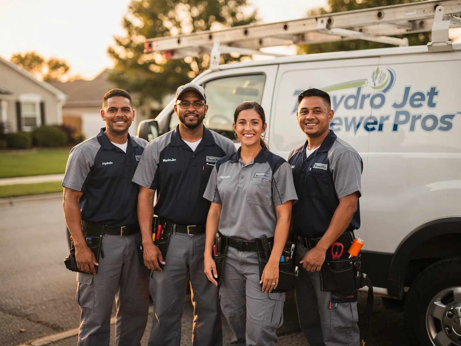 Hydro Jetting company in Spokane, MO