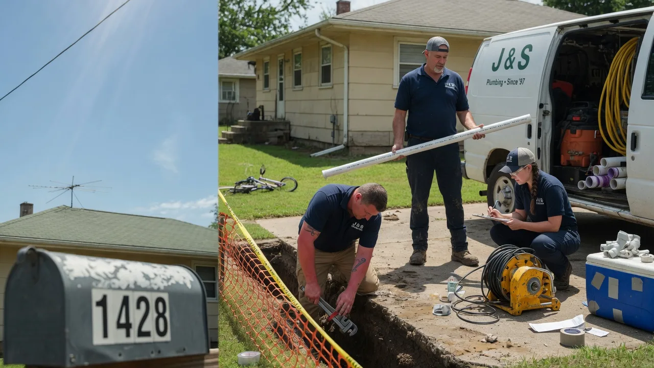 Sewer Line Repair in Spokane, MO near me